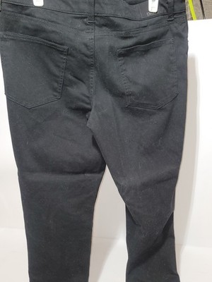 NWT DKNY Mens Ultimate Stretch Pants Stanton Slim Fit 34×32