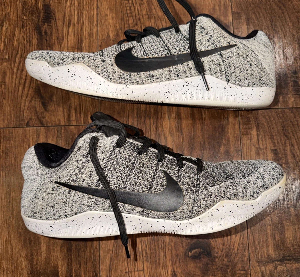 Nike Kobe 11 Elite Low Oreo - огромный выбор по лучшим ценам | eBay