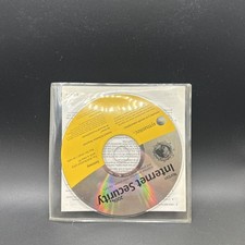 Norton Internet Security 2004 Disc With Product Key