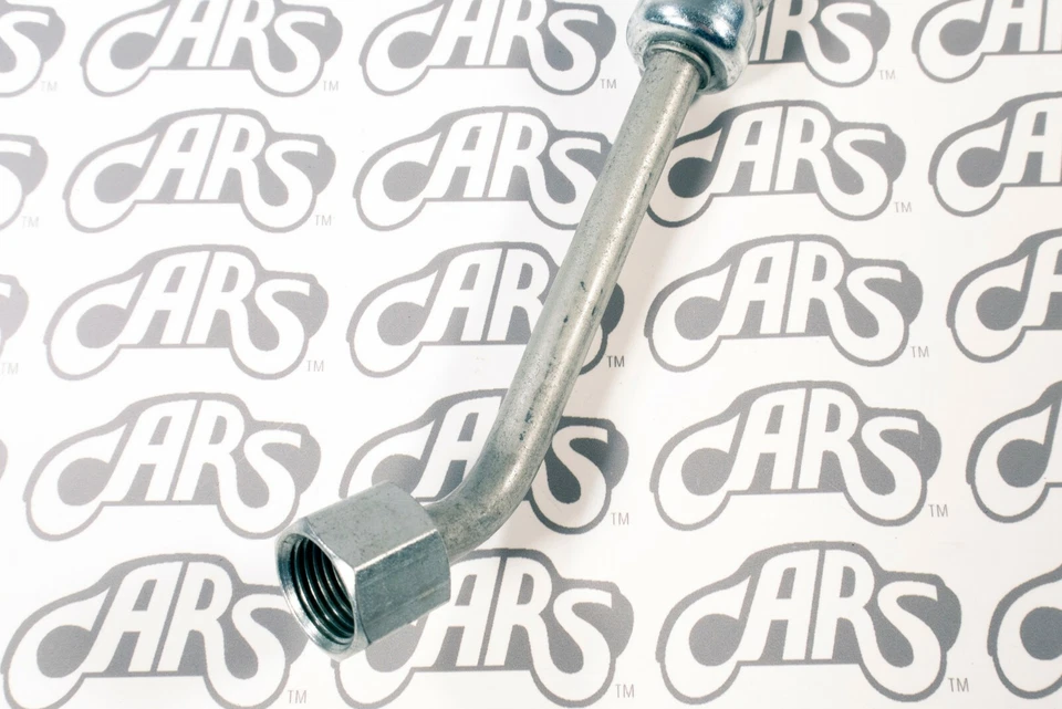 1965-1969 Ford Custom Galaxie Country Squire LTD Power Steering Pressure Hose - Image 2 of 3