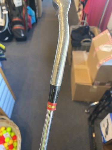 Slazenger Jonny Miller Putter Blade Napa 35 in New Grip - Picture 9 of 10