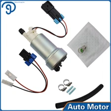 F90000267 Fit For Chevrolet 450LPH High Performance E85 Fuel Pump +Kit