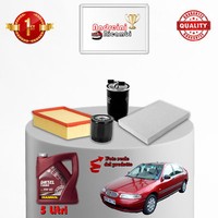 Wartungsset Filter Und ÖL Rover 420 2.0 DI 77KW 105PS 1995