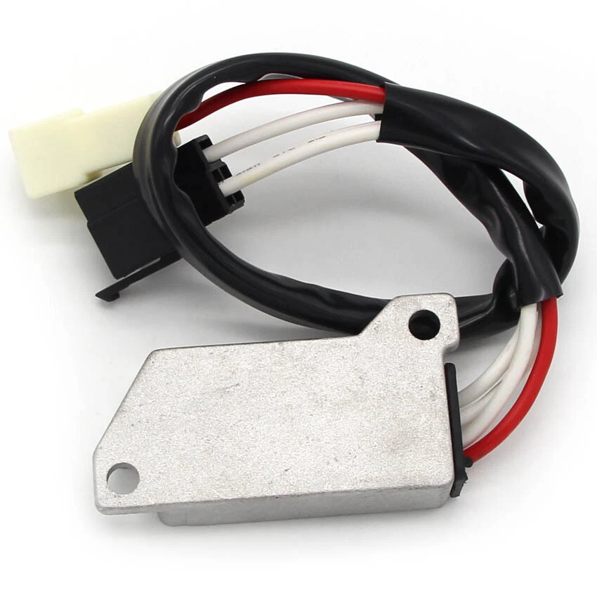 Régulateur de tension pour Yamaha XV 1100 Virago 400 535 700 750100 VMX12 V-MAX - Photo 3/4
