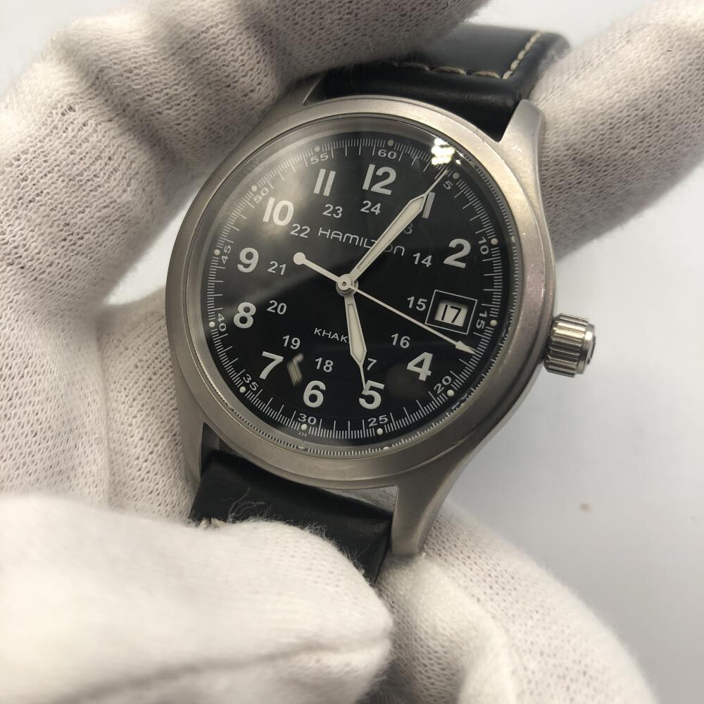 HAMILTON Khaki H684812