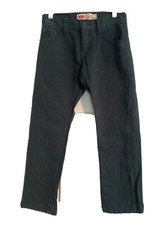 LEVI'S Boy's 513 Slim Straight Ponderosa Pine Jeans Cord Size 8