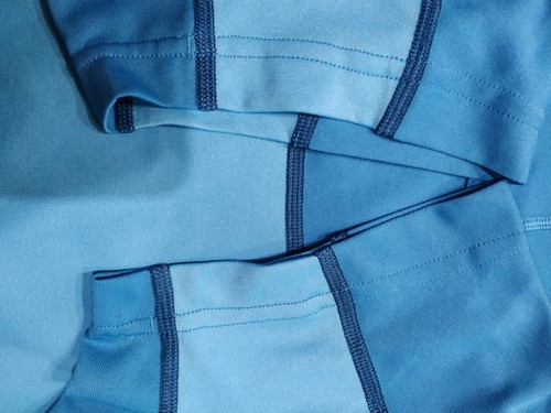 Haglöfs Damen Fitness T-Shirt Gr. M Farbe Blau - Bild 7 von 12