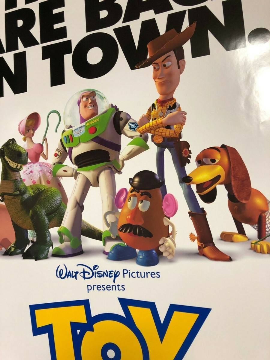 特撮 PIXAR TOY STORY POSTER FIGURE 特撮 PIXAR TOY STORY POSTER FIGURE Disney Pixar Toy Story 3