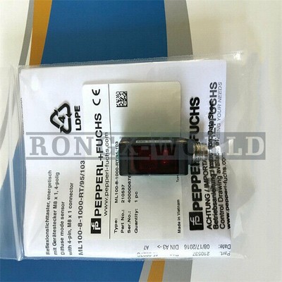 ONE   P+F ML100-8-1000-RT/95/103 Sensor NEW #WD1
