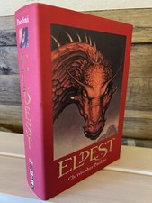 Eldest by Christopher Paolini