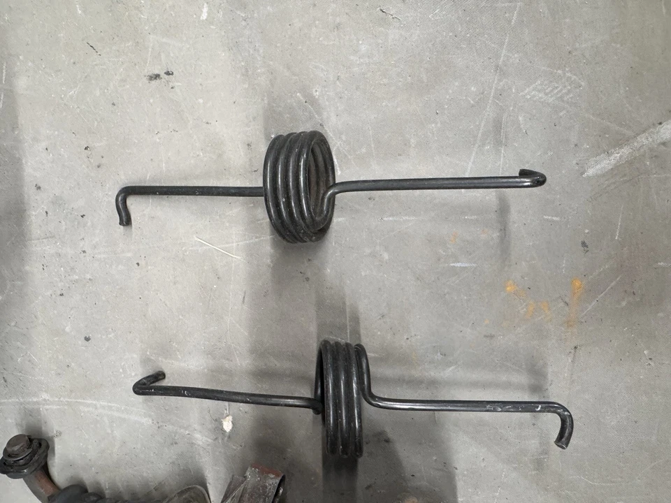 1968 1969 Pontiac GTO Hideaway Headlight Mount Mounting Brackets Headlamp Servo - Image 2 of 4