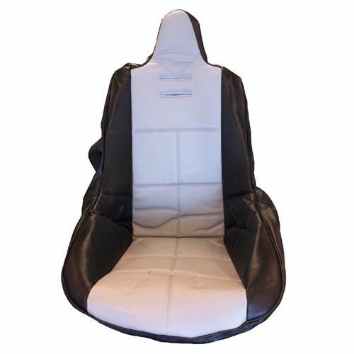 Poly Seat Cover Grey For Seat Dune Buggy & Rails Each eBay