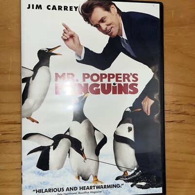 Mr. Popper's Penguins