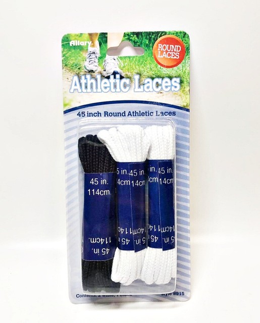 athletic laces