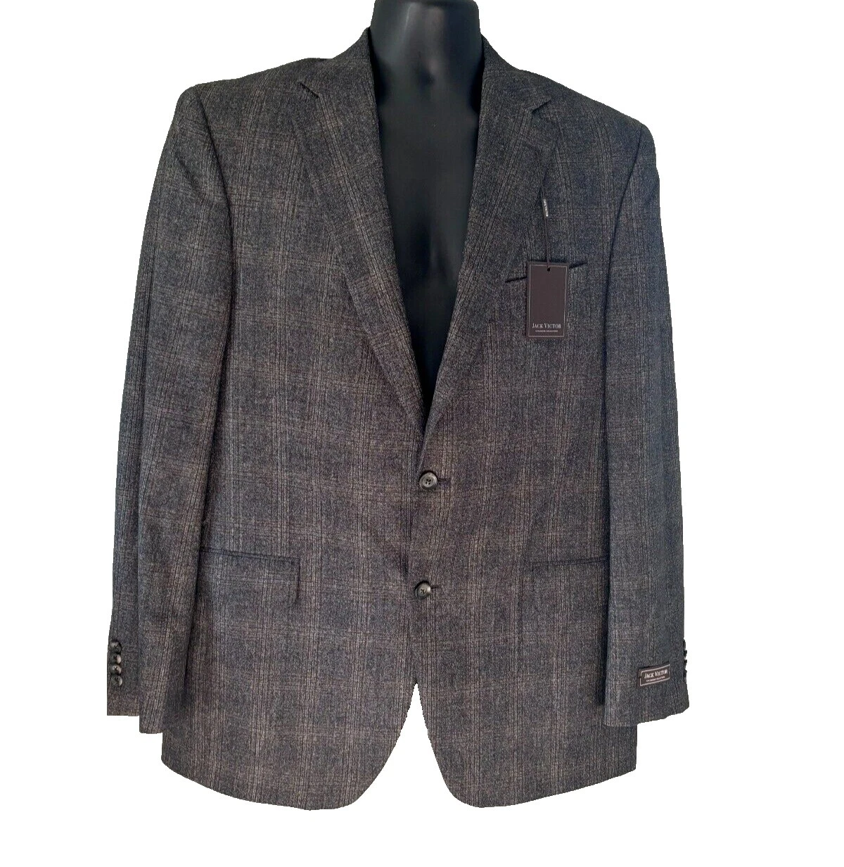 Multicolor Wool Suits & Blazers for Men