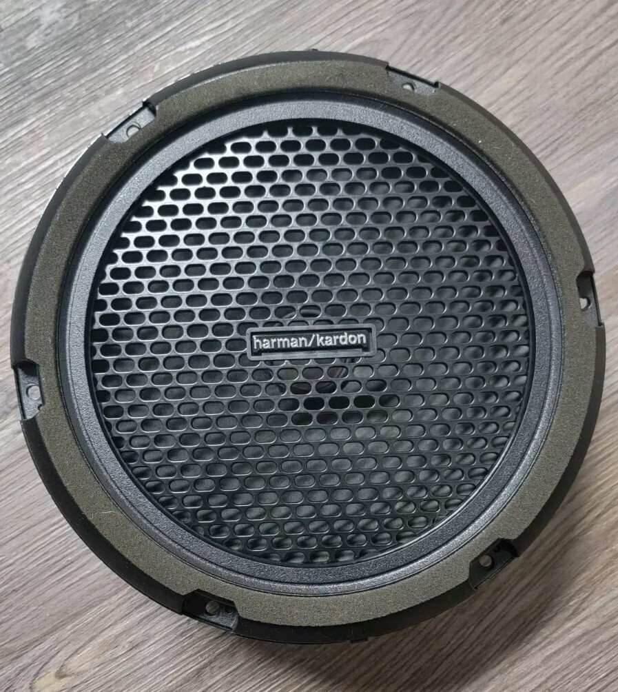 2019 Dodge Charger Hellcat Speaker Assembly Harmon Kardon Sub