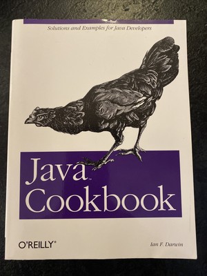 Java Cookbook : Solutions and Examples for Java Developers by Ian Darwin