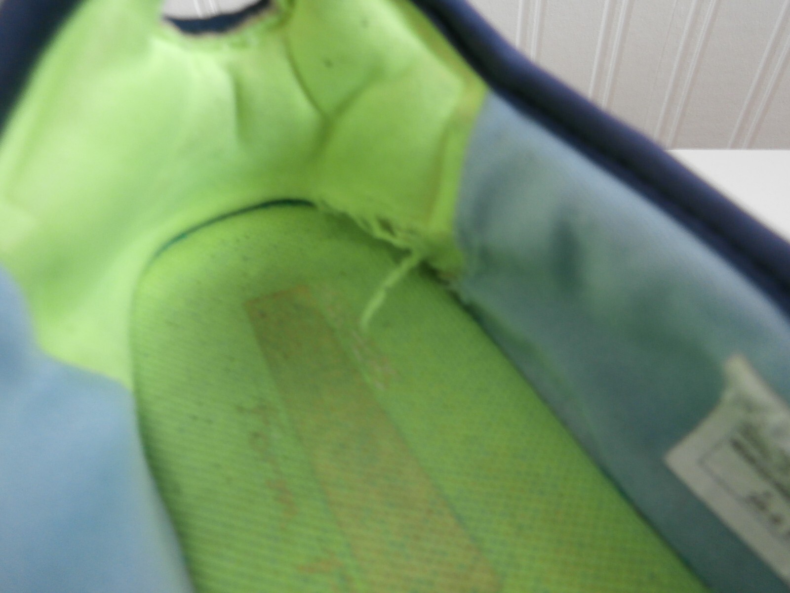 SKECHERS SZ 5 GOWALK RESALYTE DARK BLUE SHOES. eBay