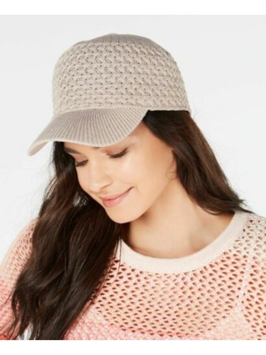 INC Womens Beige Cotton Fitted Eyelet 