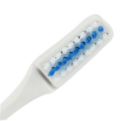 für ultrasonex plus first, Ersatzbürstenköpfe in Herstellerqualität, 9er-Set