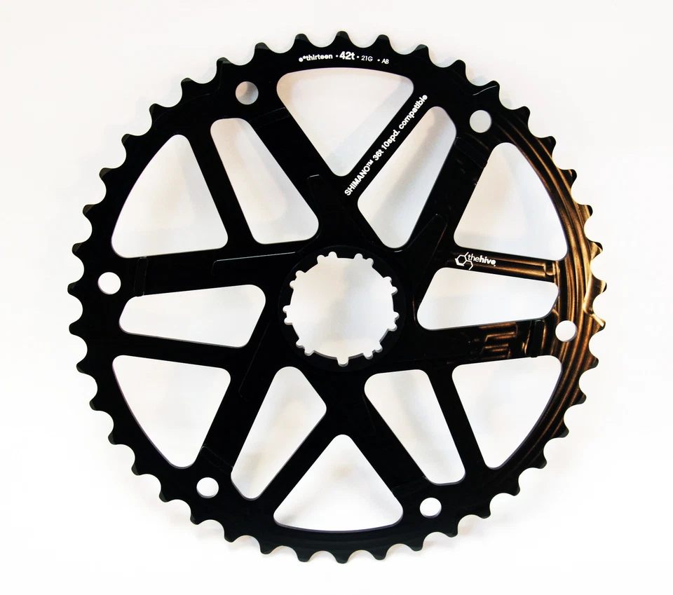 e*thirteen MTB Cycling Extended Cog 42T for 10 Speed Shimano/Sram 36T Cassette - Image 3 of 4
