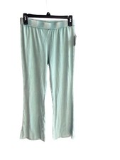 Art Class Kids Pull On Sweatpants sz L 10/12 Green