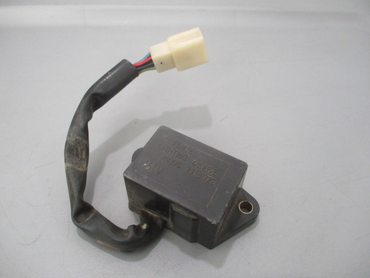 NOS Kawasaki OEM Reserve Lighting Switch 86-87 ZX1000 84-85 ZX750