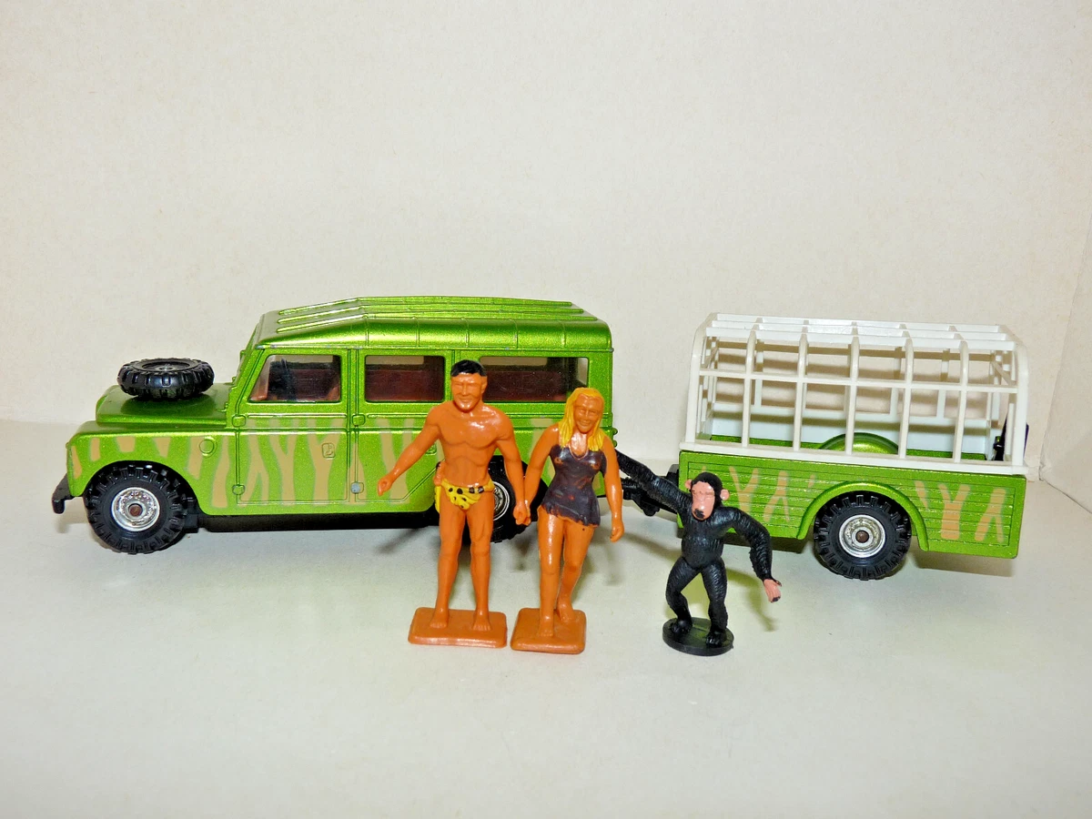 Images for 3107659. A CORGI 472 LAND ROVER PUBLIC ADDRESS VEHICLE Images for 3107659. A CORGI 472 LAND ROVER PUBLIC ADDRESS VEHICLE