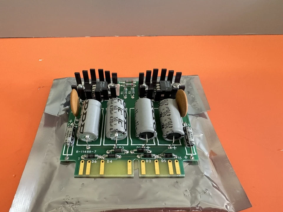 Teledyne PC Board Power Supply B-11488-7  - Image 4 of 4
