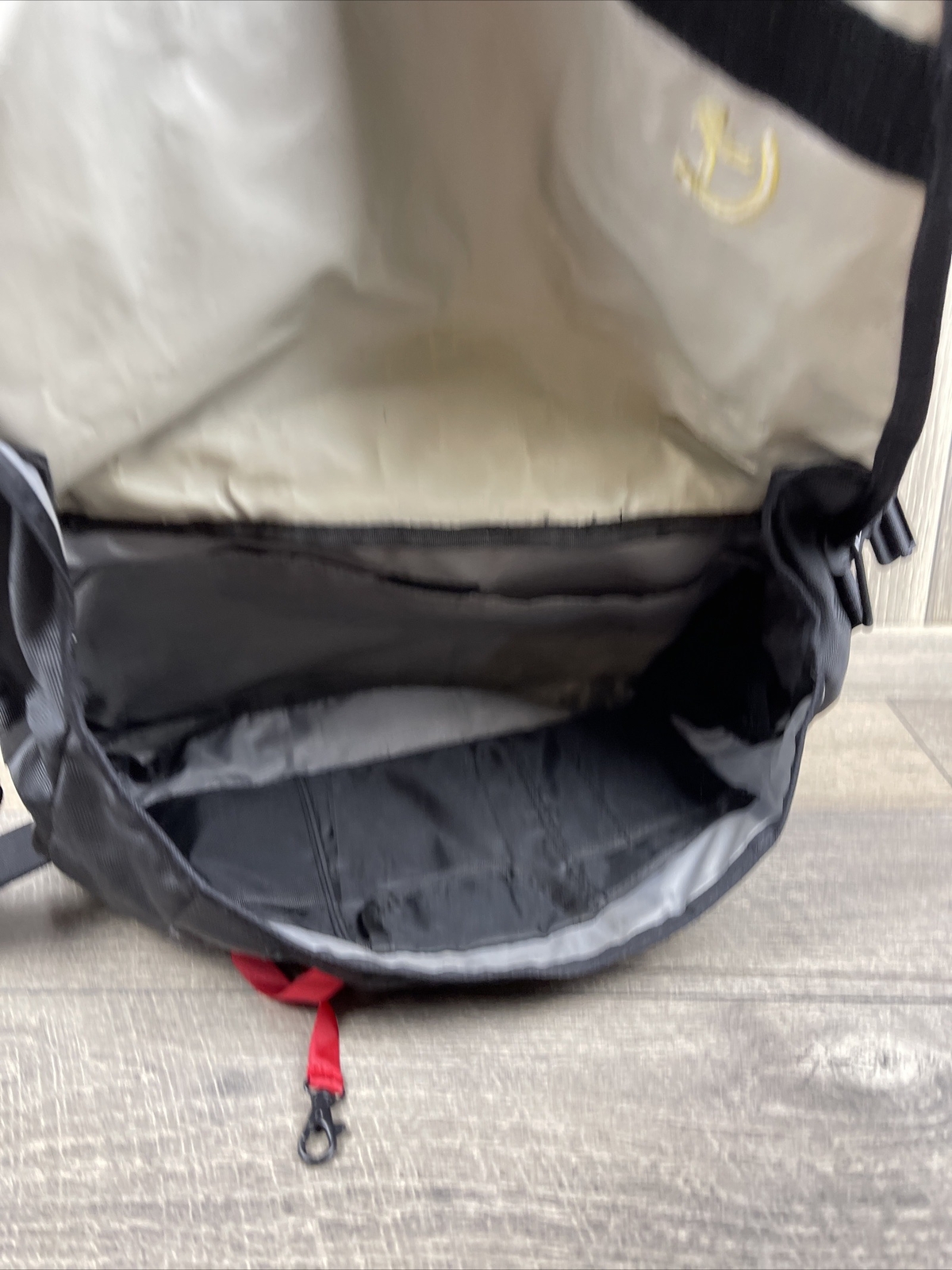 timbuk2 messenger bag largerare used Gem