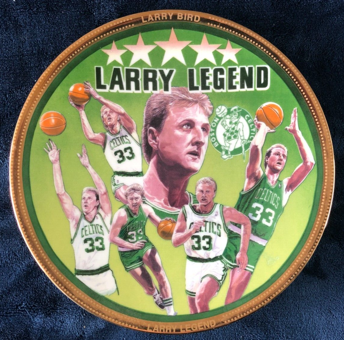 1992 Larry Bird 