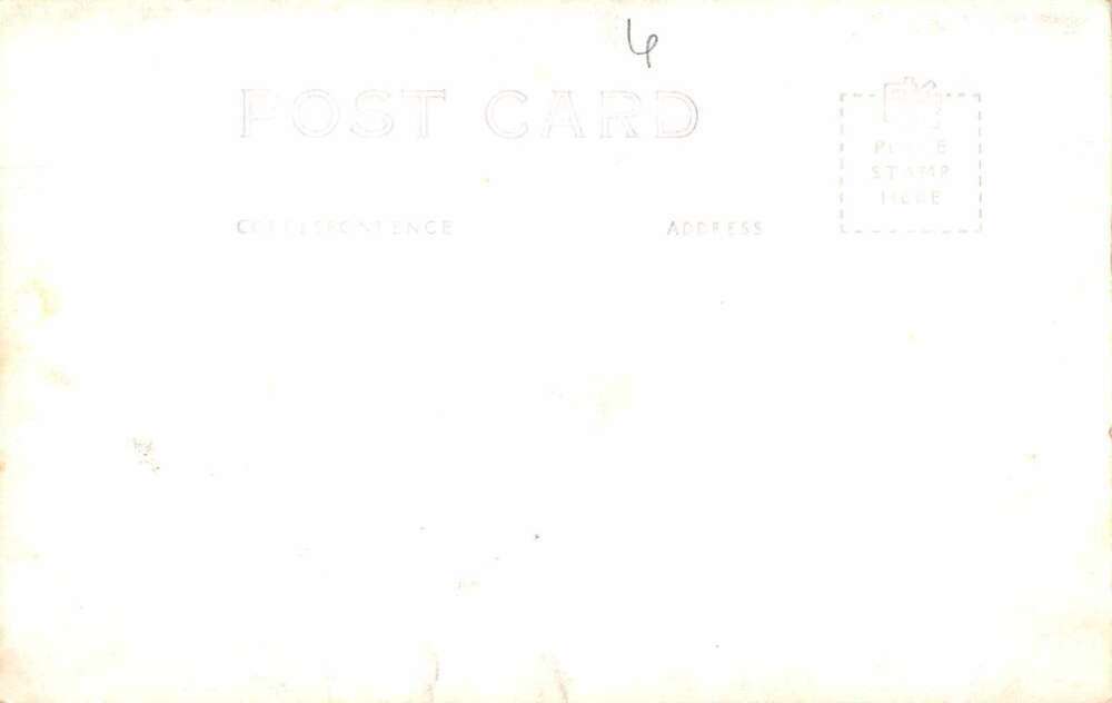 Dark Harbor Maine Islesboro Inn Real Photo Vintage Postcard AA12407 eBay