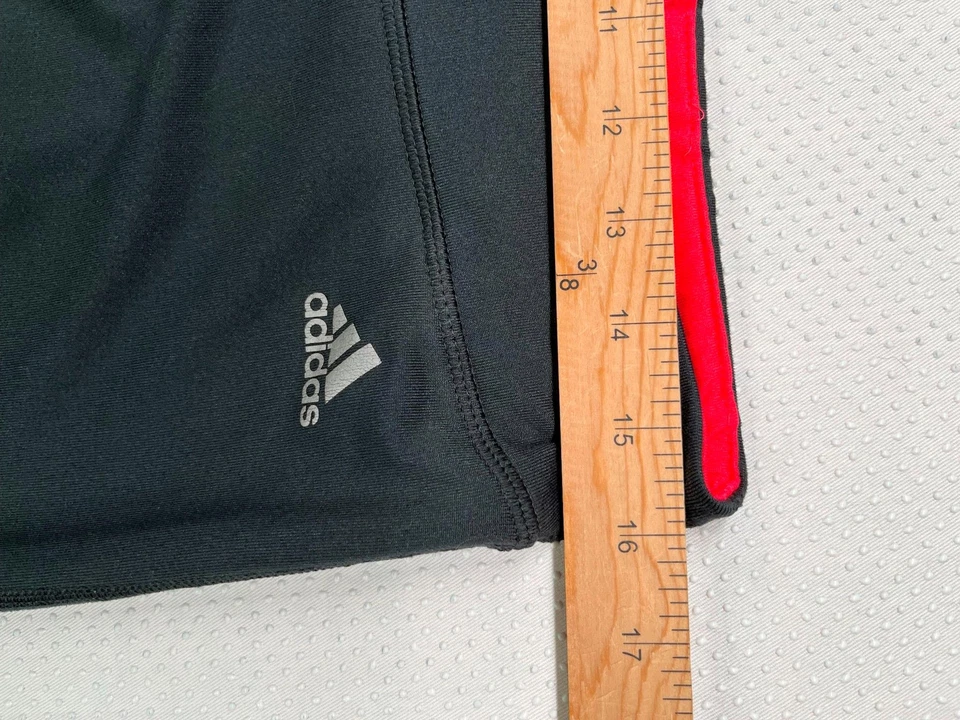 Adidas Mujer Training Essentials Cintura Alta 3/4 Leggings Apretados Negros Talla L Foto 3 de 4