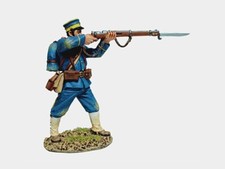 TEAM MINIATURES CHINESE BOXER REBELLION RJWJ6008 JAPANESE STANDING FIRING
