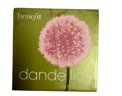 Benefit Cosmetics , Dandelion Baby Pink Blush For Face, Soft Pink Shade