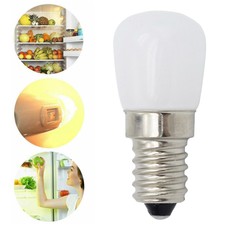 LED Kühlschrankbirne E14 Kühlschranklampe Leuchtmittel Warmweiß-Kaltweiß 2W DE