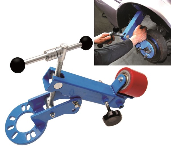 BGS BöRdelgeräT Radlauf RandrüCken KotflüGel Anlegen Um BöRdeln Tieferlegung-image