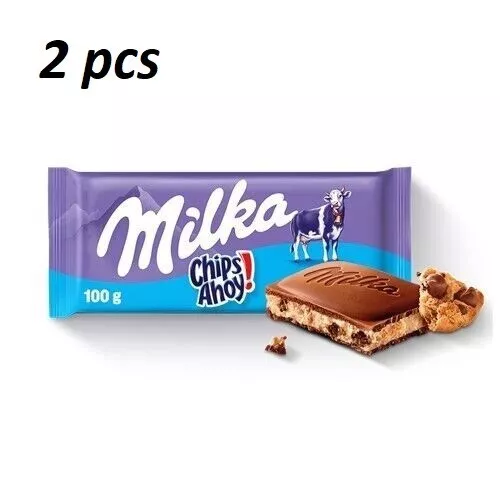 Milka on sale chips ahoy
