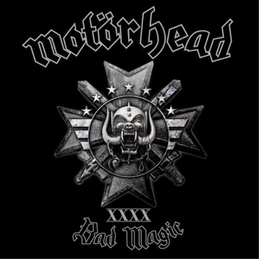 Motörhead Bad Magic (CD) Album (Limited Edition)