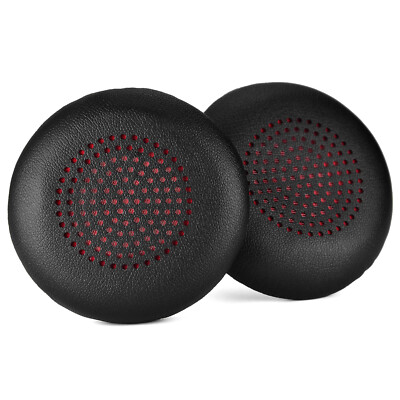 2× Replacement Ear Pads Cushion Foam Covers For Mpow HC5/HC6 Wireless Headphones