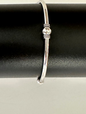 AVON Sterling Silber 925 Armreif Armband Neu Box