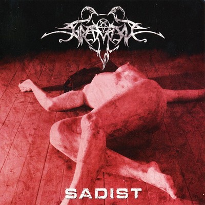 CD, Album Gravdal - Sadist
