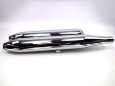 MOTO GUZZI NUOVO FALCONE 500  MILITARE MARMITTA SCARICO MUFFLERS