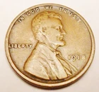 1918 P Lincoln Wheat Cent / Penny   *VF - VERY FINE*    **FREE SHIPPING**