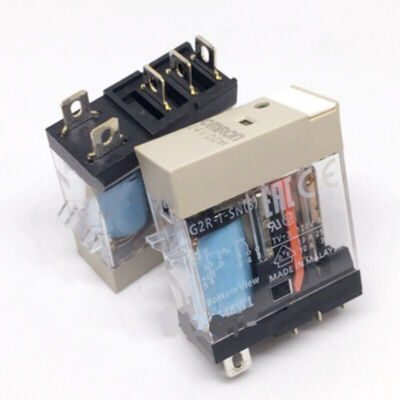 1PCS For OMRON G2R-2-SND(S) DC24V Relay 24V 5A 8PIN