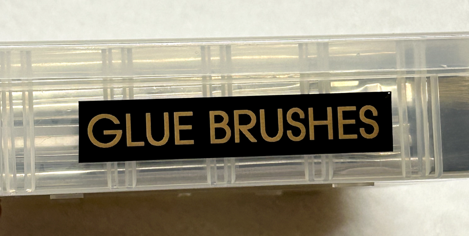 HDX 1/2 In. X 5 In. Horse Hair Bristle Acid Flux Brush 80-722-111 - The Home Depot