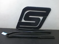 2007 Nissan Sentra SER Driver Left Rear Window Run Channel Seal