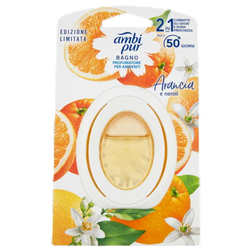 Ambipur Bagno Arancia e Neroli 1pz