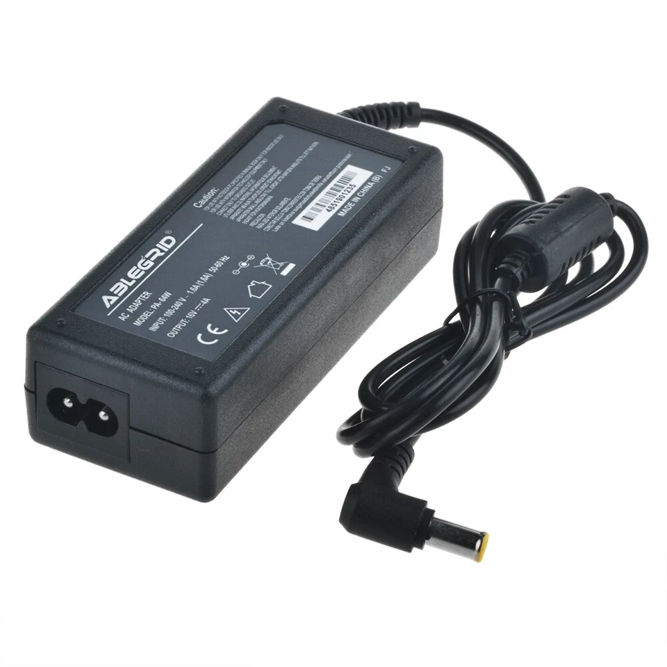 16V AC Adapter for Fujitsu ScanSnap S510 S500M Scanner Charger Power Supply Cord - Image 3 of 4