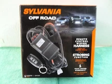 SYLVANIA Remote Control Single Output LED Wiring Harness,12V,24V LBARHRNS RMT1V2